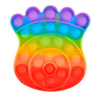 Іграшка антистрес Pop It Квітка